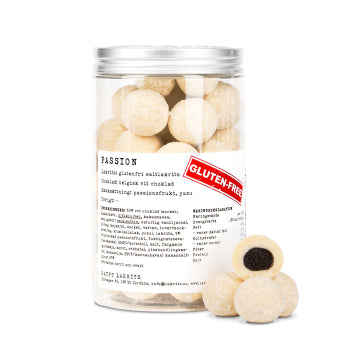 Haupt Lakrits Passion, Glutenfrei 250g