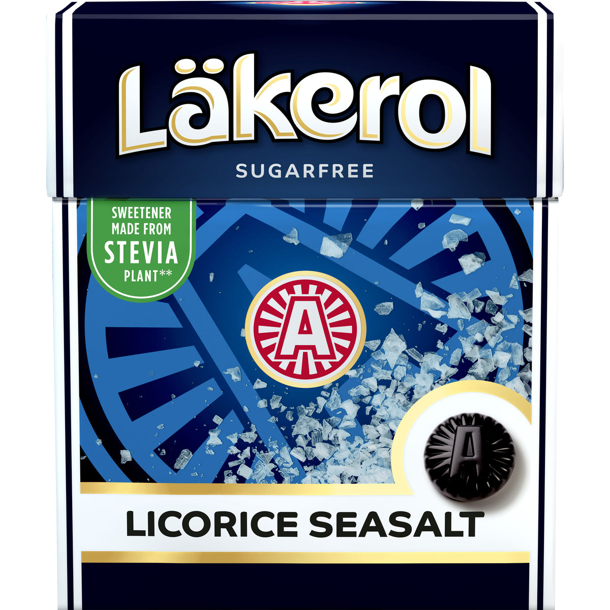 Läkerol Seasalt Pastillen