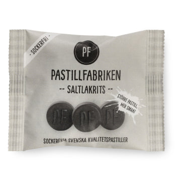Pastillfabriken Saltlakrits "Nachfüllpack"