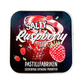 Pastillfabriken Salty Raspberry Twist in der Dose