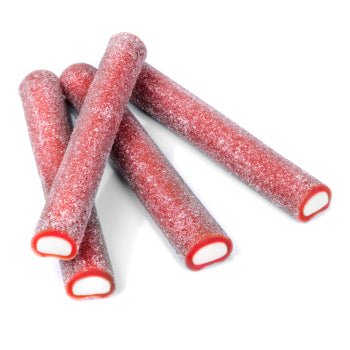 Fruchtgummistange saure Erdbeere
