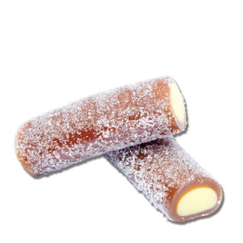 Fruchtgummistücke saure Cola