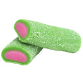 Fruchtgummistücke saure Melone